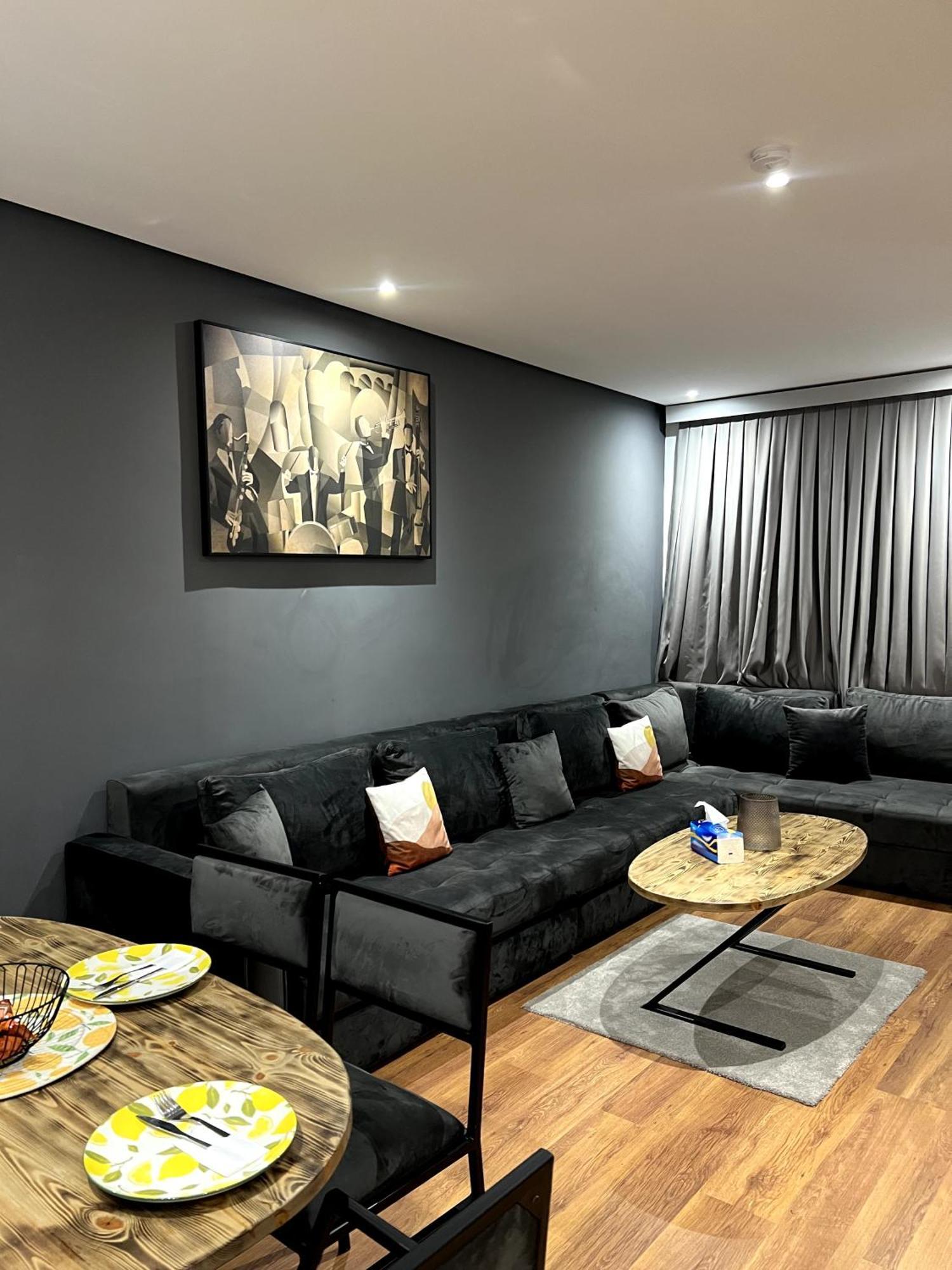 Abm House Appart hôtel