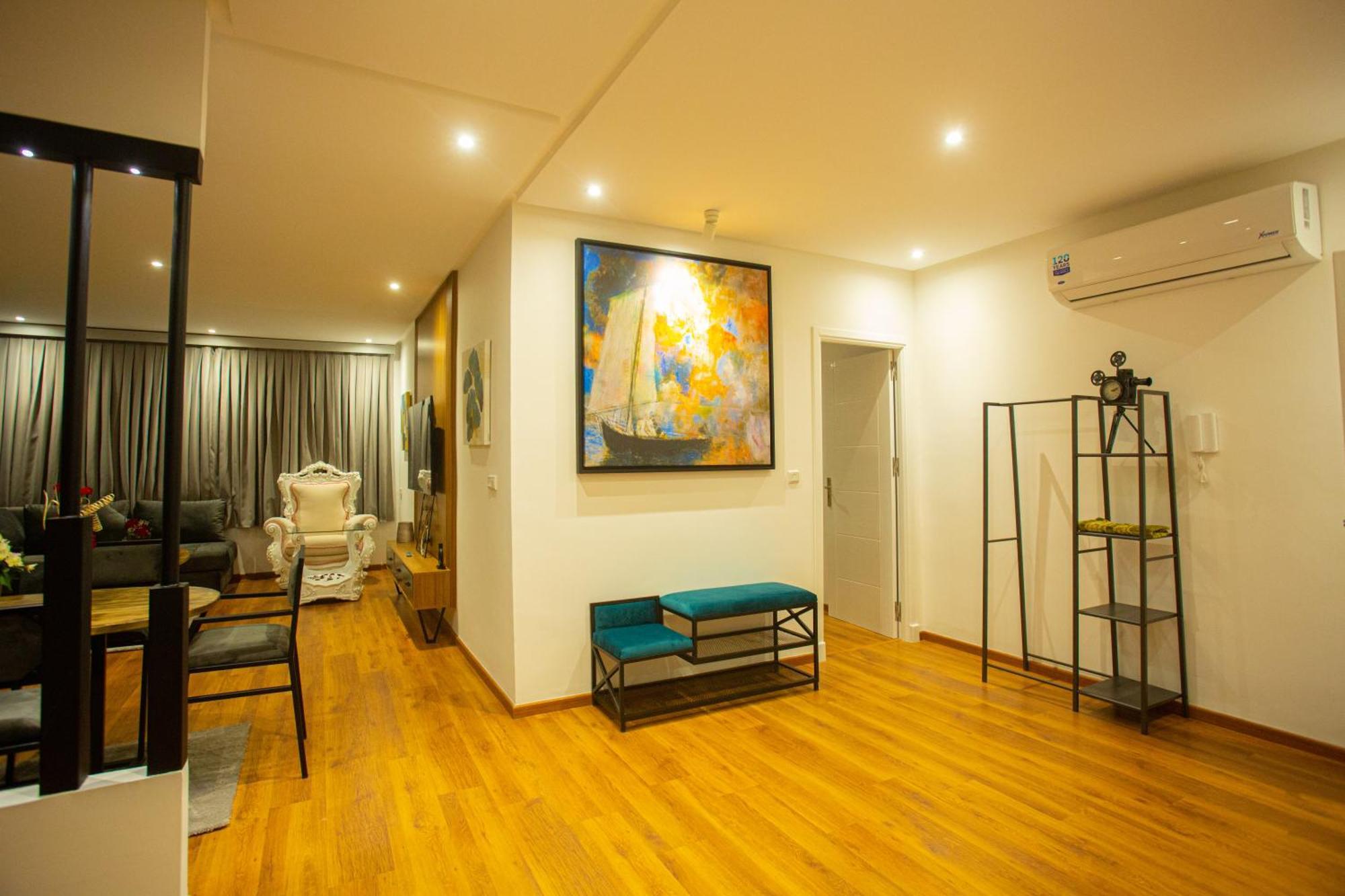 Abm House Appart hôtel Tanger
