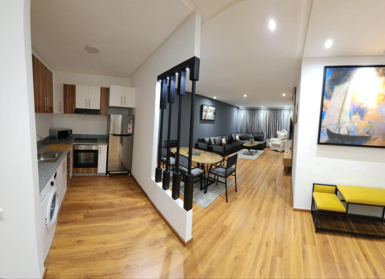 Abm House Appart hôtel