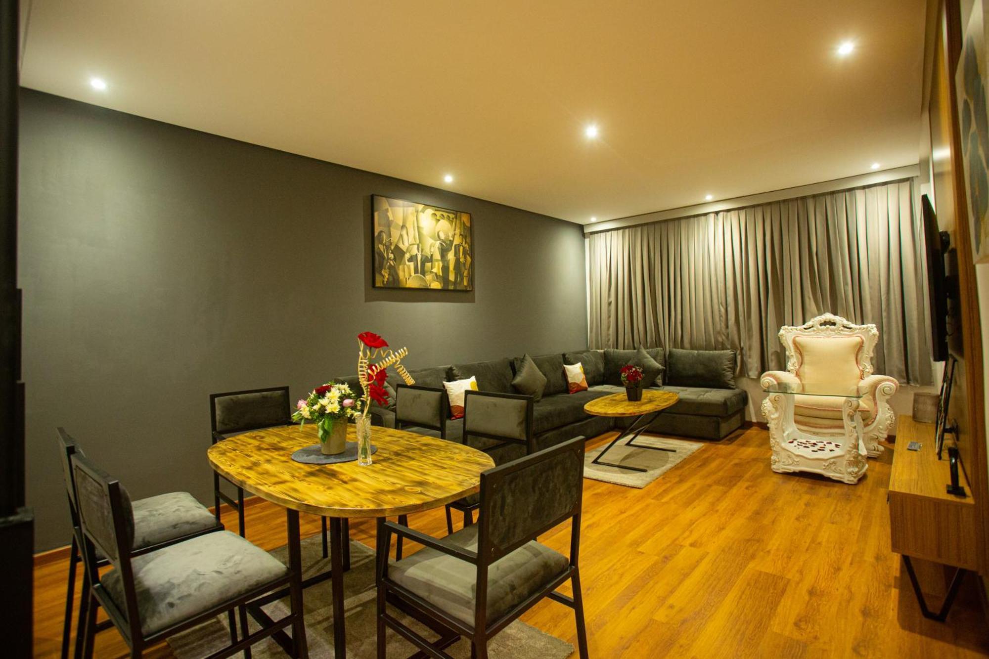 Appart hôtel Abm House