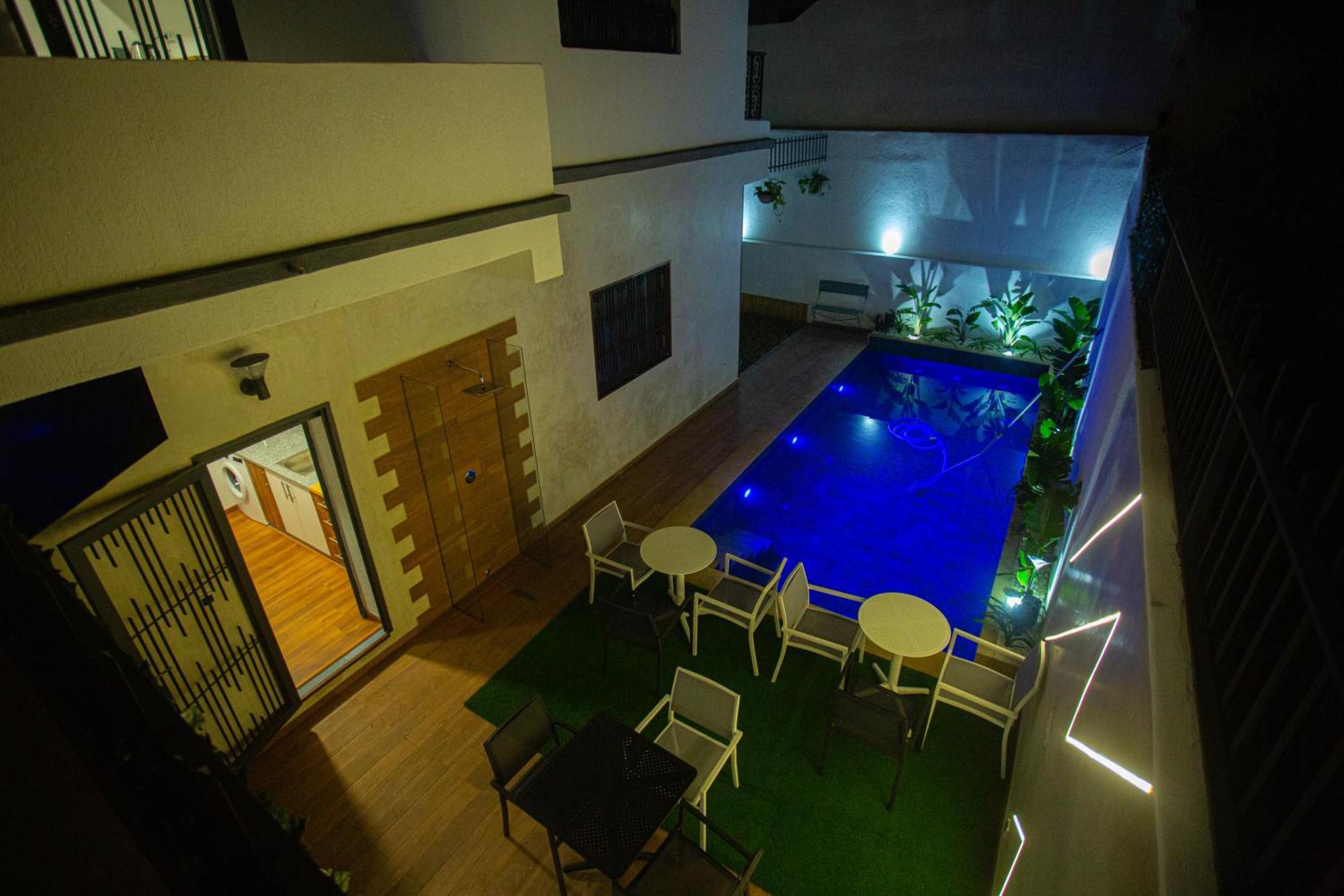 Abm House Appart hôtel
