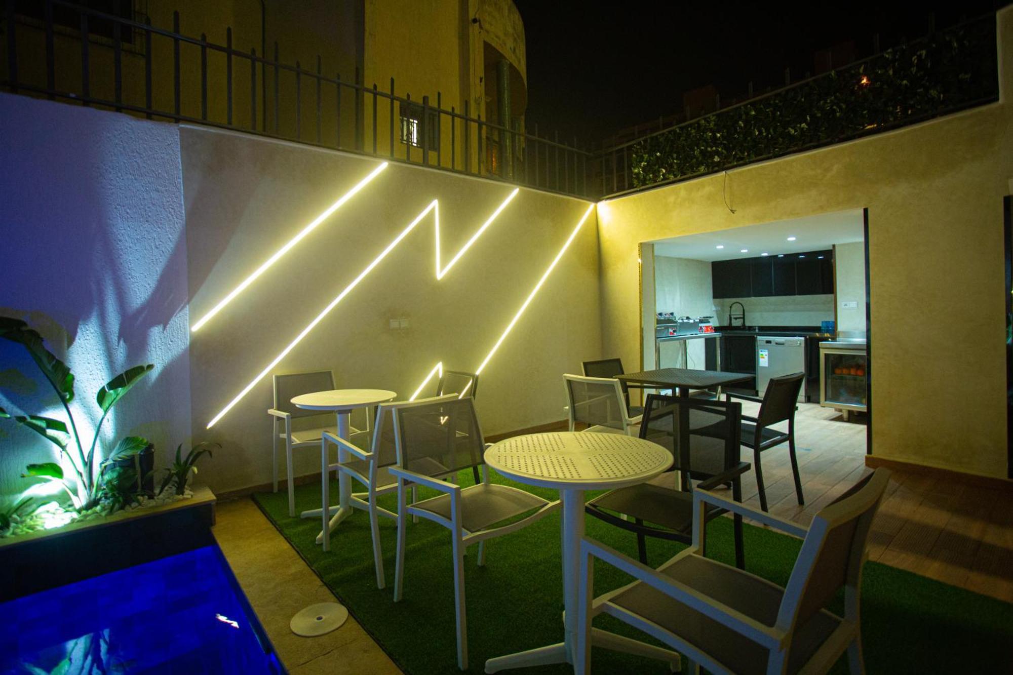 Abm House Appart hôtel Tanger