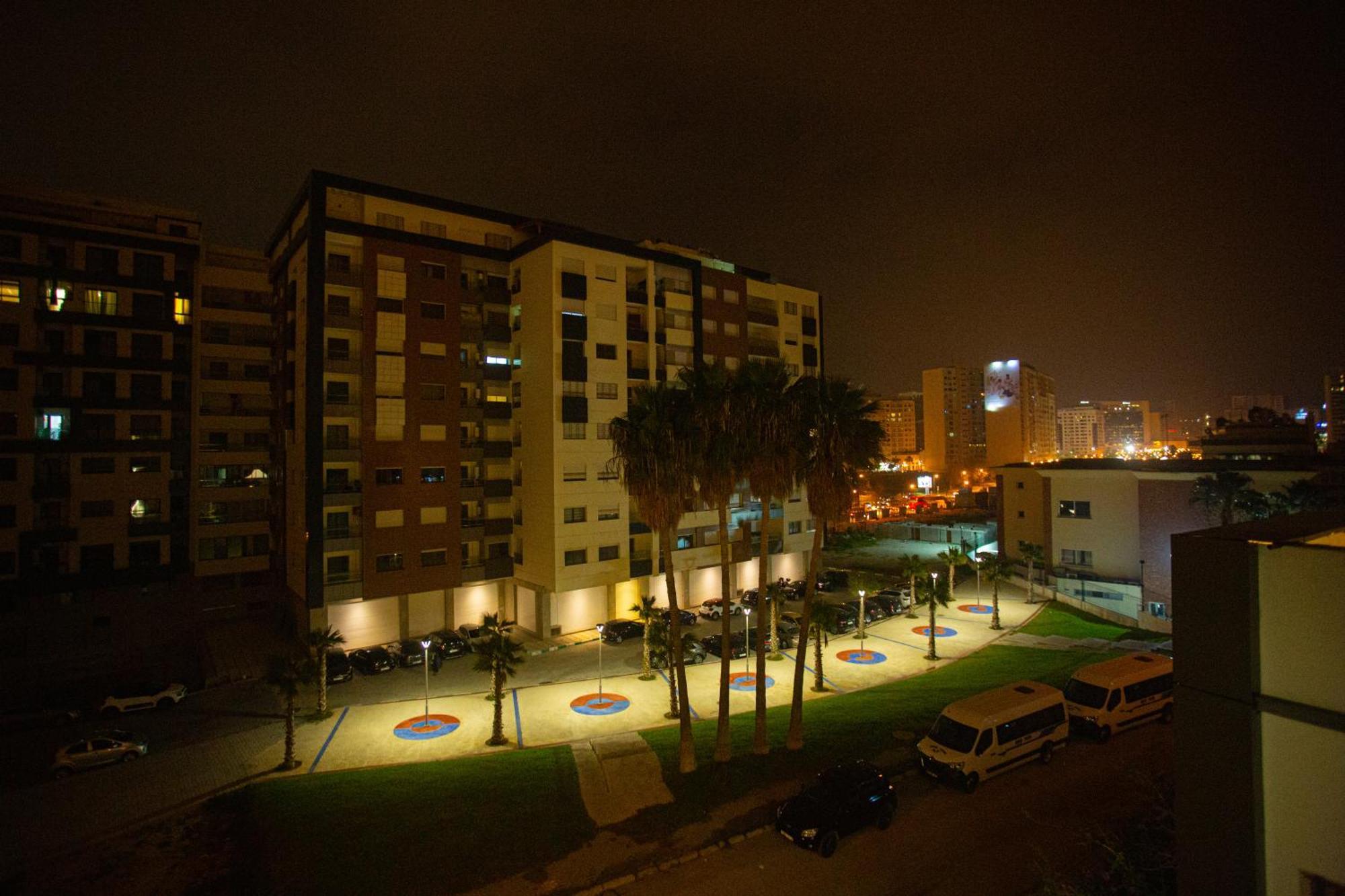 Appart hôtel Abm House Tanger