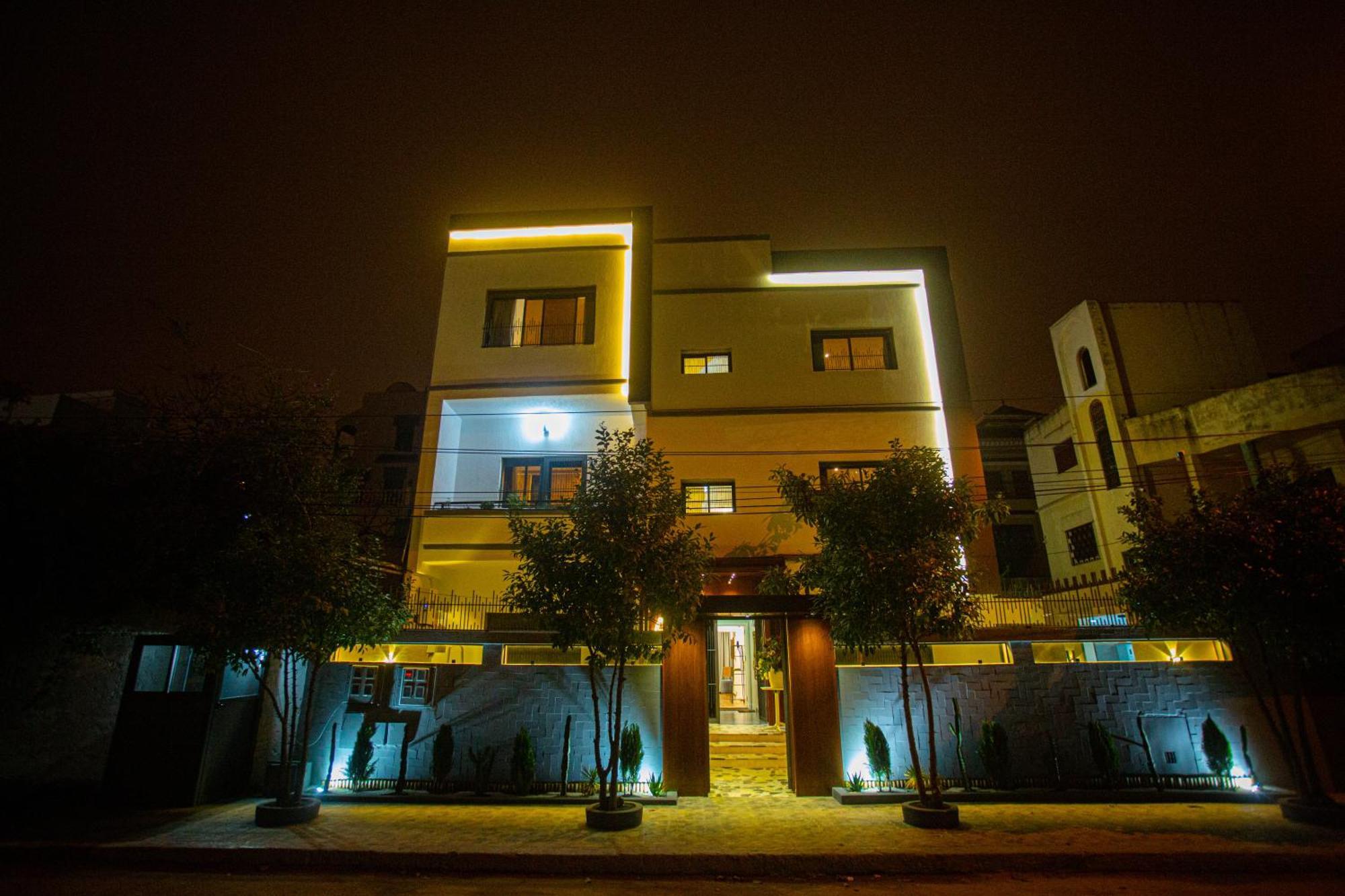 Abm House *