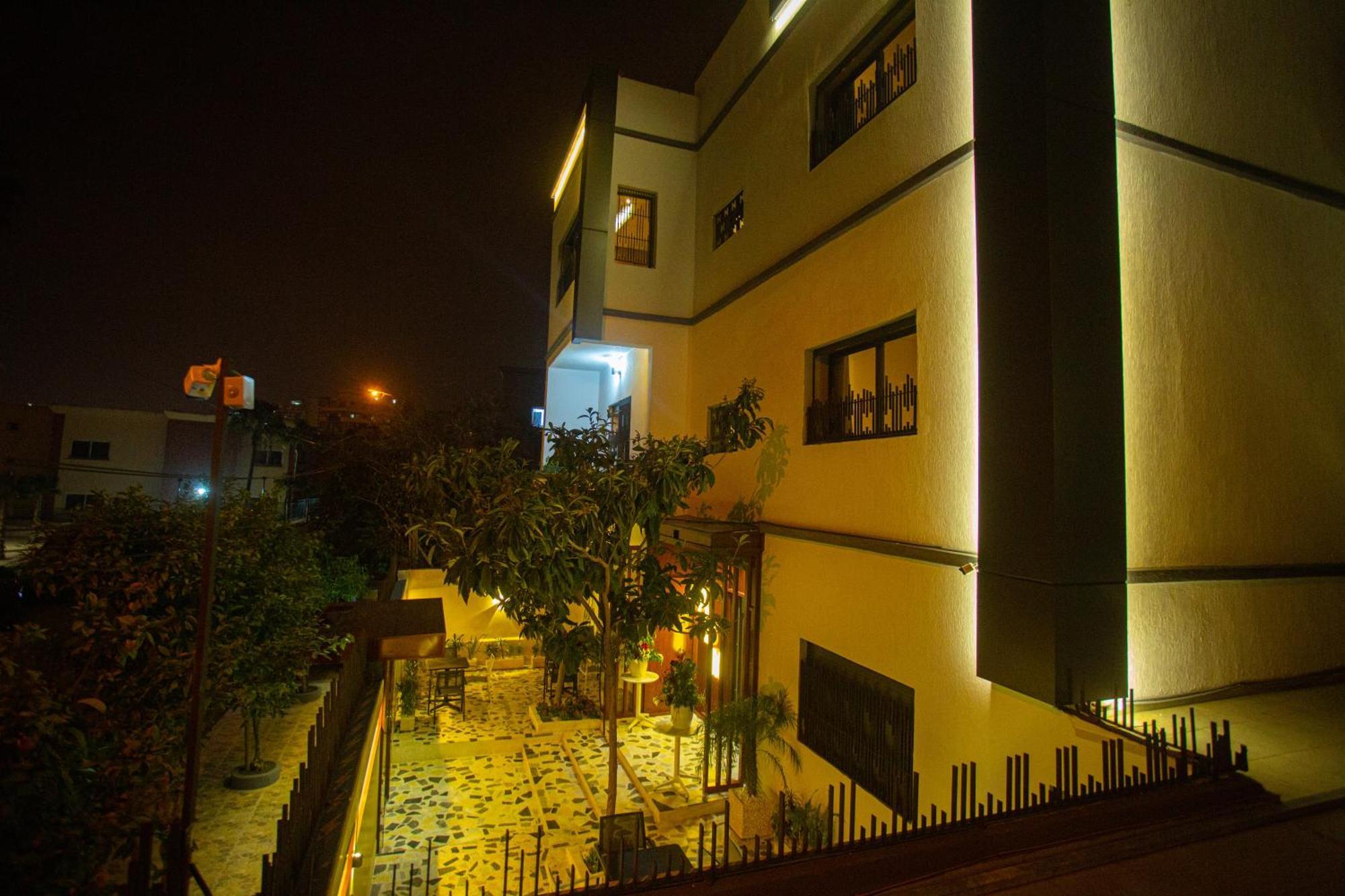 Appart hôtel Abm House Tanger
