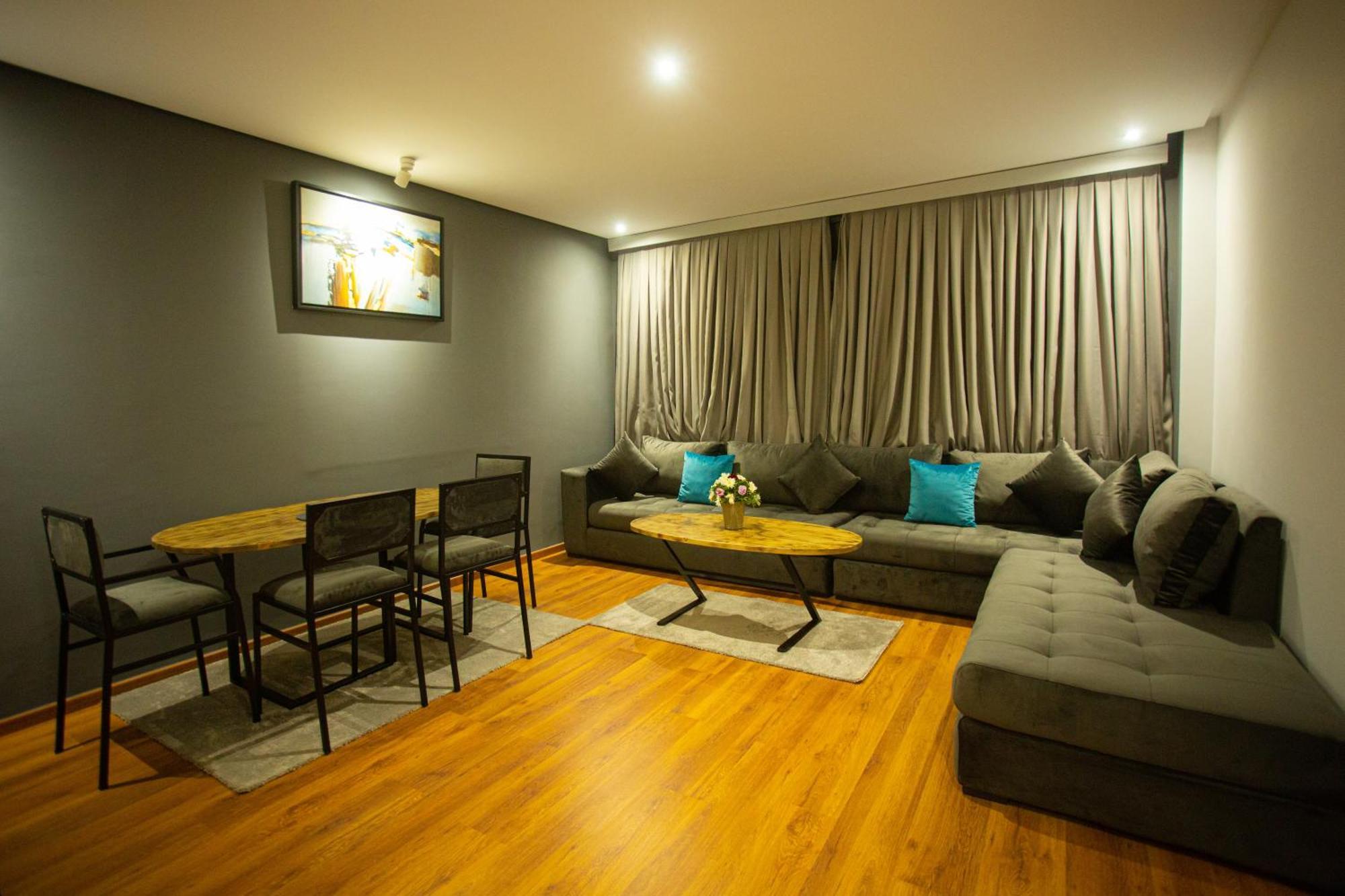 Appart hôtel Abm House *