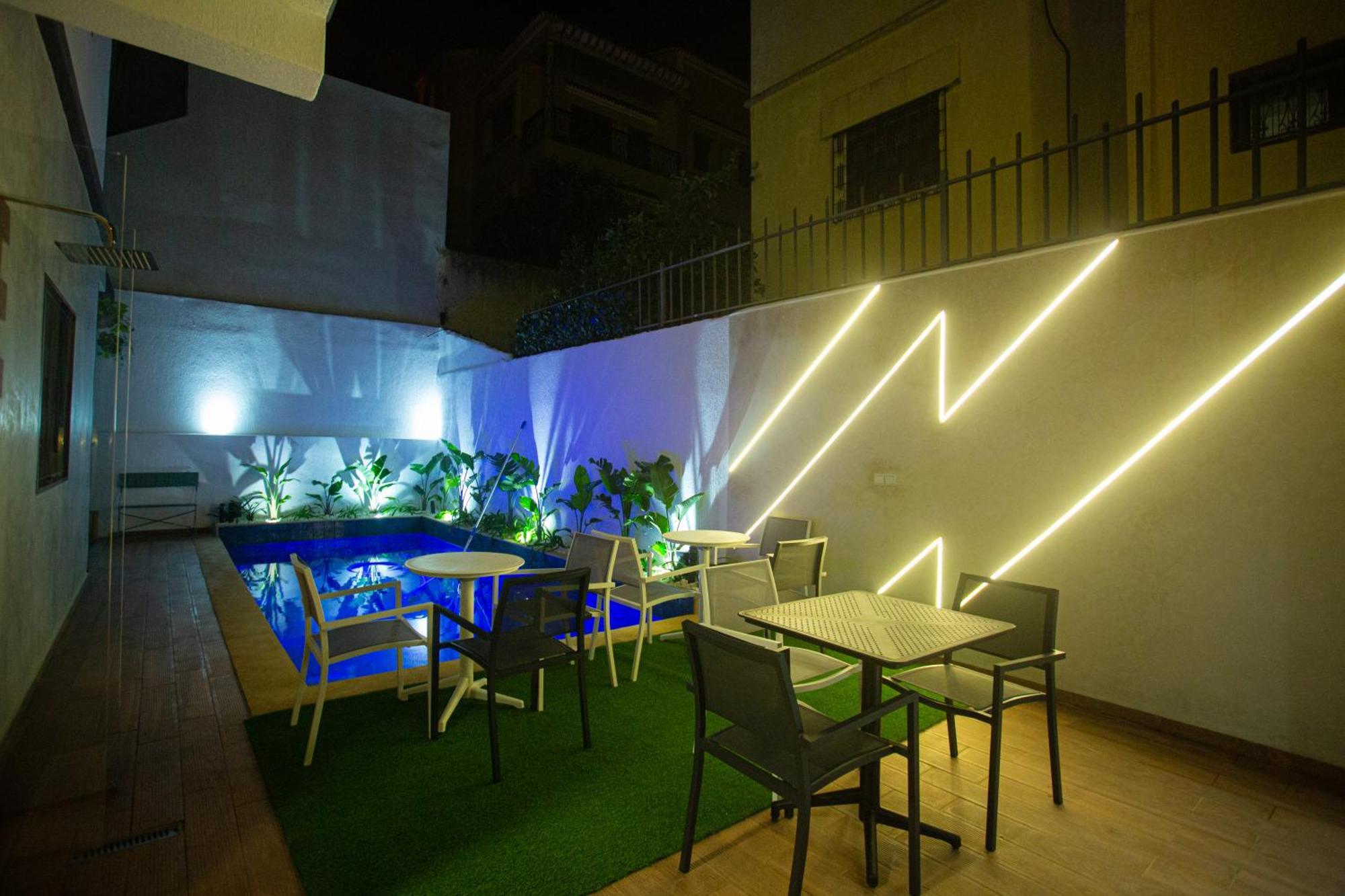 Abm House Appart hôtel Tanger